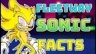 The Vicious Story Of Fleetway Super Sonic ( Full History Explained)