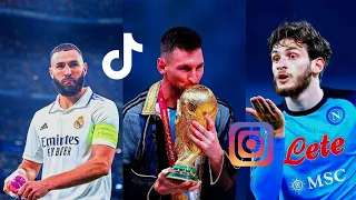 BEST FOOTBALL EDITS - FAILS, GOALS & SKILLS | Football Reels Compilation | 2023 #45