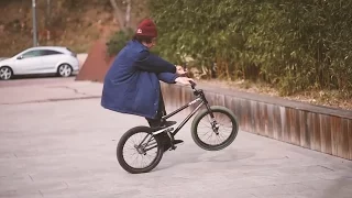 🔥BMX Best of Trick Compilation! 💯@WOOZYBMX