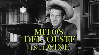 Con el cine aprendimos a soñar. Mitos del Oeste por Raul Sanchidrian