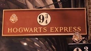 Hogwarts Express - Behind the Scenes | Universal Orlando