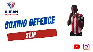 Cuban Boxing Tutorial: Defence - Slip