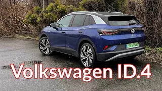 Volkswagen ID.4 test PL Pertyn Ględzi