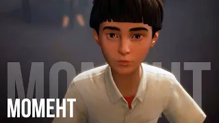 Дэниэль творит чудеса в церкви - Life is Strange 2