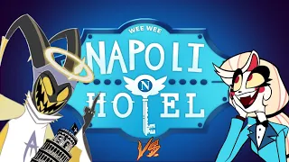 Napoli Hotel - A'Dario vs Ciro