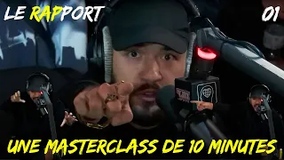 POURQUOI LE FREESTYLE DE 10 MINUTES D'OLI EST UNE MASTERCLASS ?