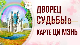 ЧТЕНИЕ ЖИЗНИ по Ци Мэнь Дунь Цзя: Как найти свой Дворец СУДЬБЫ в карте ЦМДЦ