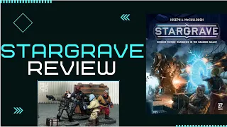 An in-depth review of Stargrave