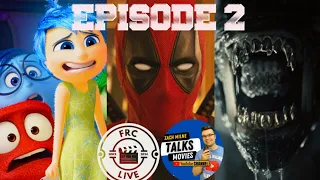 Summer Movie Preview 2024- FRC Live Episode 2