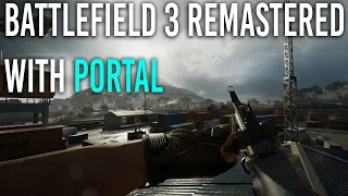 Battlefield 3 Remastered With Battlefield Portal