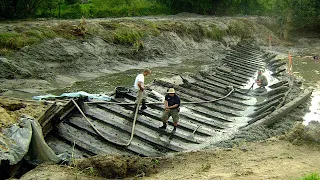 Los arqueólogos realizan misteriosos descubrimientos y sorprenden a todo el mundo!