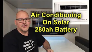 Can You Run An Air Conditioner On Solar And LifePo4