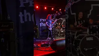 Phil X & The Drills, Birmingham, 12 March 2020