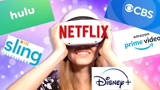 How to stream Netflix, Hulu, Amazon Prime Videos and more on Oculus Quest 2!