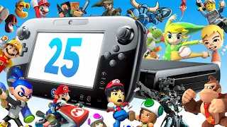 Top 25 Wii U Games