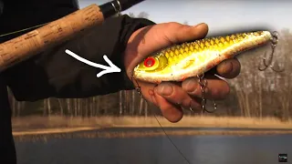 Fishing Tips with Lures: The World Famous Buster Jerk