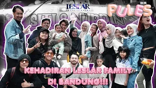 PULES : LESTI KEJORA & RIZKY BILLAR DI SURPRISE!!! INTIP KENDARAAN HEBOH SAAT DI BANDUNG!!!