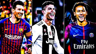 Cristiano Ronaldo Old Town Road VS  Lionel Messi Shape Of You VS Neymar Jr Señorita