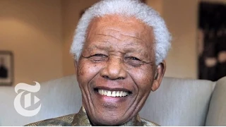 Nelson Mandela Death: Six New York Times Journalists Remember Him | The New York Times