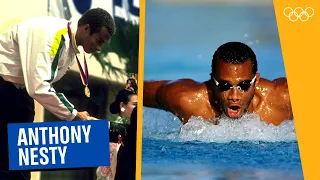 The biggest surprise win in Olympic swimming history?