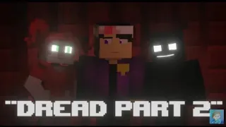 "JOIN US FOR A BITE" FNAF Minecraft Music Video |  Dread Part 2 ( изменённая версия видео на русском