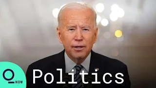 Biden Blasts Trump for His 'Denials for Days' Over Covid Pandemic in the U.S.