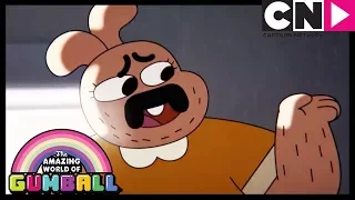 Gumball | We Are Men | The Moustache | Cartoon Network