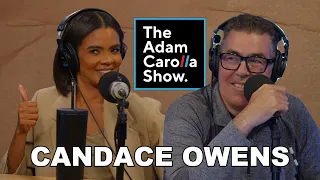 Candace Owens on Life as a Liberal + Docuseries' 'Convicting A Murderer' Relevance to Today's Media