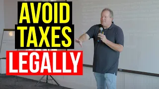 How to (LEGALLY) Pay $0 In Taxes Wholesaling Real Estate