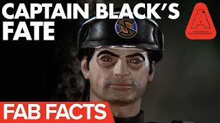 FAB Facts: Was Captain Black Supposed to be Killed Off in Captain Scarlet?