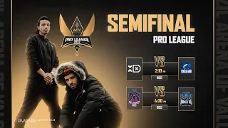 Arena of Valor Pro League BR | SemiFinal