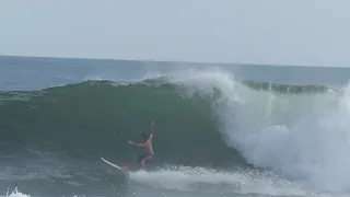 Costa Rica Surf Report - Playa Negra - June 4th, 2019