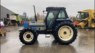 BV21623 New Holland 110-90