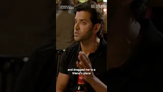 Abhay Deol gets Hrithik Roshan to SPILL SECRETS 😂 | #Shorts #Prank