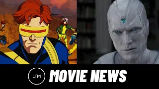 Weekly Movie News Episode 1 - Vision Disney+ Series , MCU X-Men Movie