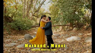 POST WEDDING NAINITAL | MANVI & MARKAND | ARCELOR WEDDING FILMS| AGRA