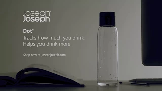 Joseph Joseph Dot Water Bottle