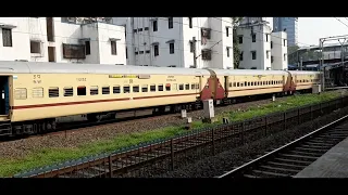 Ranakpur Express | Dadar Bikaner Ranakpur Express | 14707 | Indian Railways