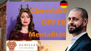 Glorreiche OPFER-Mentalität - Wie dich VERDECKTE NARZISSTEN manipulieren (Arcane, Jinx, Sting)