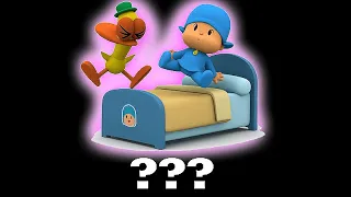 12 POCOYO "Wake Up Pocoyo" Sound Variations In 34 Seconds