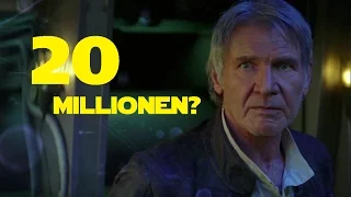 Wieviel verdient man als Star Wars Schauspieler? | StarWarsFakten