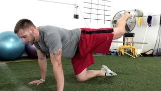 Complete Warm Up for Speed Training | Overtime Athletes