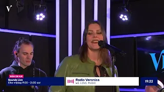Floor Jansen live at Radio Veronica (eng + Spanish subs )