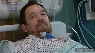 Coronation Street - Stephen Visits Rufus In Hospital and Blackmails Him (13th February 2023)