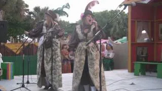 Iris and Rose ~ "Bang Away" ~ Bawdy Comedy Song ~ 2011 Florida Renaissance Festival