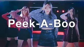 Red Velvet (레드벨벳) - Peek-A-Boo (피카부) Dance Cover (#DPOP Mirror Mode)