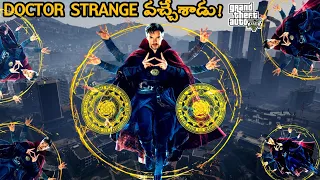 GTA 5 | DOCTOR STRANGE IS HERE | PART-7 |BIGGEST ZOMBIE APOCALYPSE IN GTA 5