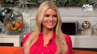 Jessica Simpson Opens Up About Nick Lachey And "Newlyweds"