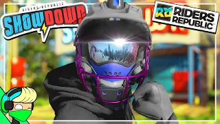 NEW SEASON 2 SHOWDOWN UPDATE! WALKTHROUGH | Riders Republic