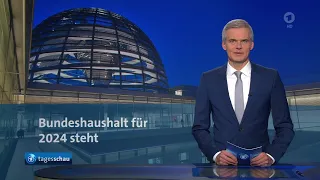 tagesschau 20:00 Uhr, 18.01.2024